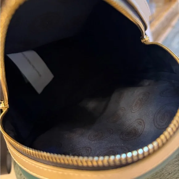 Loungefly Marvel Loki Horned Helmet Mini Backpack - Picture 9 of 9